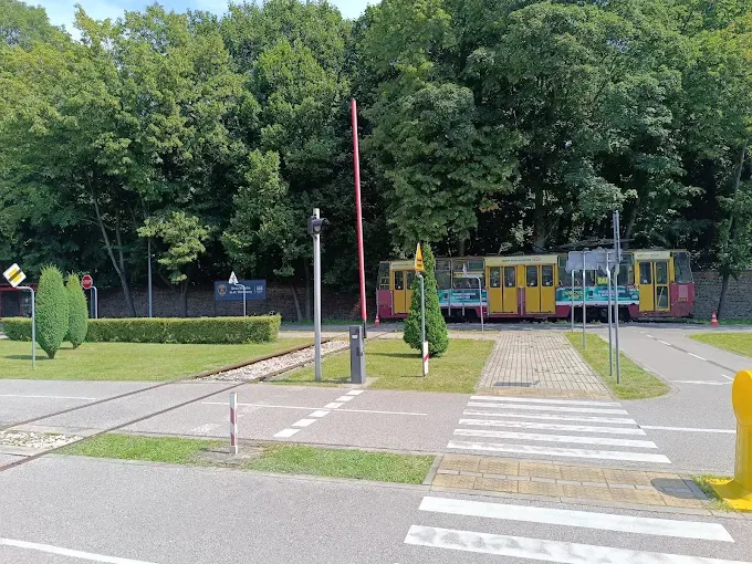 Miasteczko Ruchu Drogowego Straży Miejskiej m.st. Warszawy