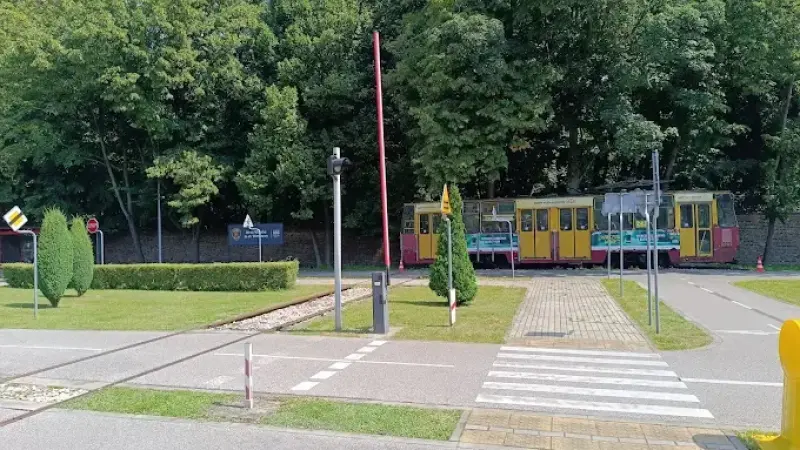 Miasteczko Ruchu Drogowego Straży Miejskiej m.st. Warszawy