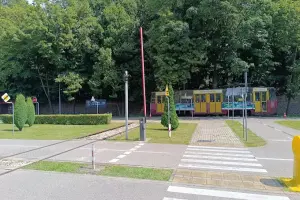 Miasteczko Ruchu Drogowego Straży Miejskiej m.st. Warszawy