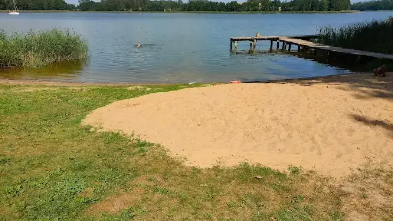Plaża Kleszczewo