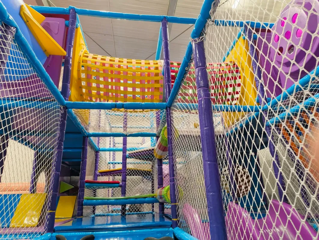 Park Trampolin Jump Planet