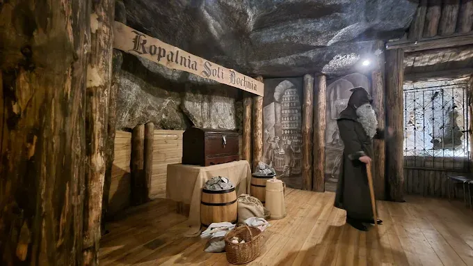 Kopalnia Soli Bochnia