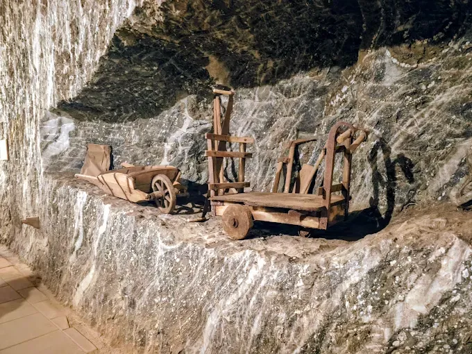 Kopalnia Soli Bochnia
