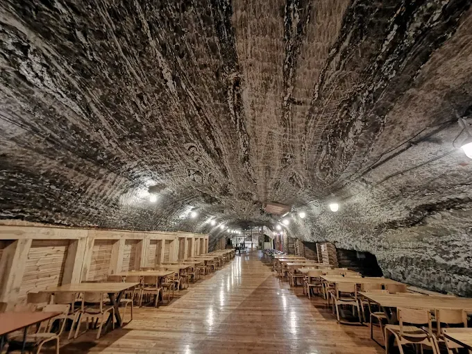 Kopalnia Soli Bochnia