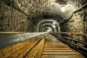 Kopalnia Soli Bochnia