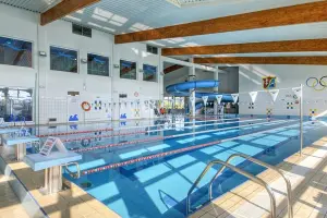 Kryta Pływalnia w Proszówkach