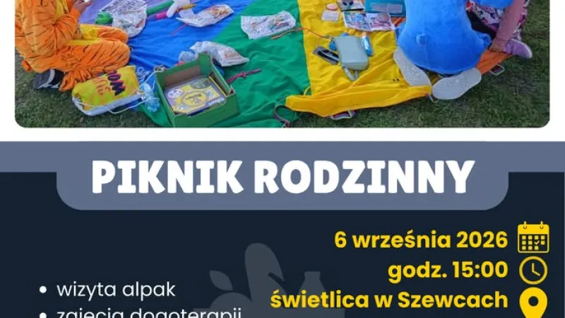 Piknik rodzinny