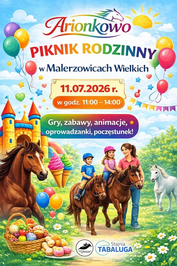Piknik rodzinny