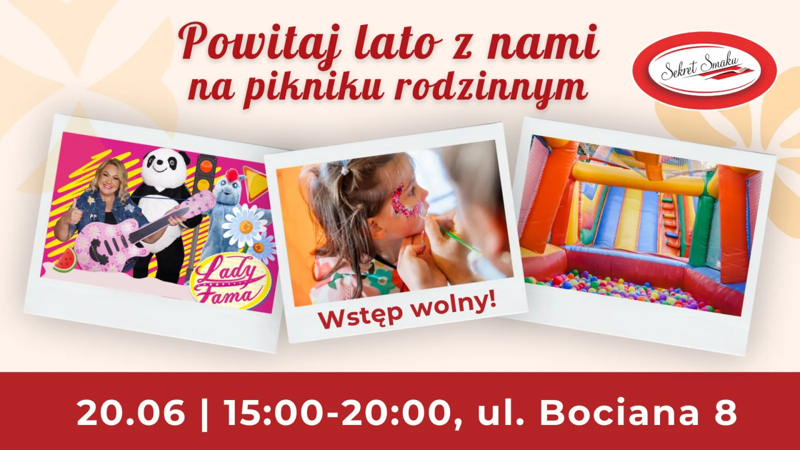 Powitanie lata - piknik rodzinny