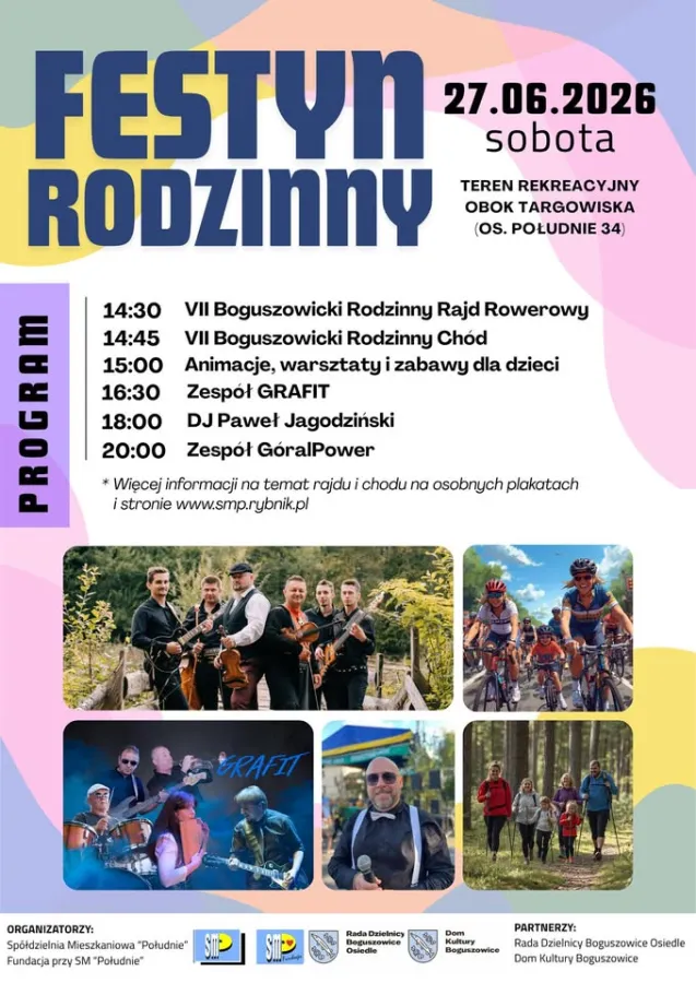 FESTYN RODZINNY