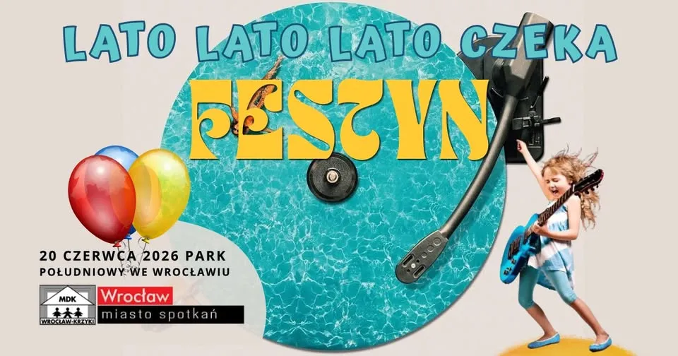 FESTYN RODZINNY NA ZAKOŃCZENIE ROKU MDK-KRZYKI