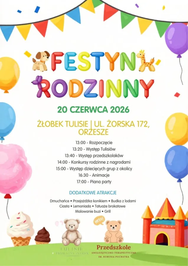 Festyn Rodzinny