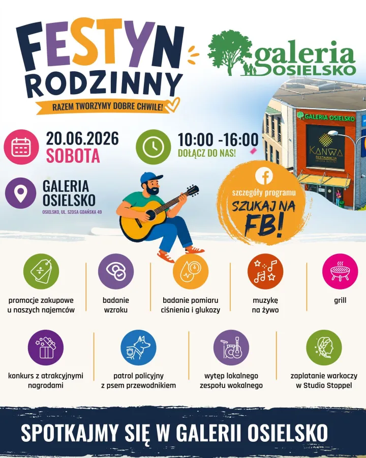 FESTYN RODZINNY