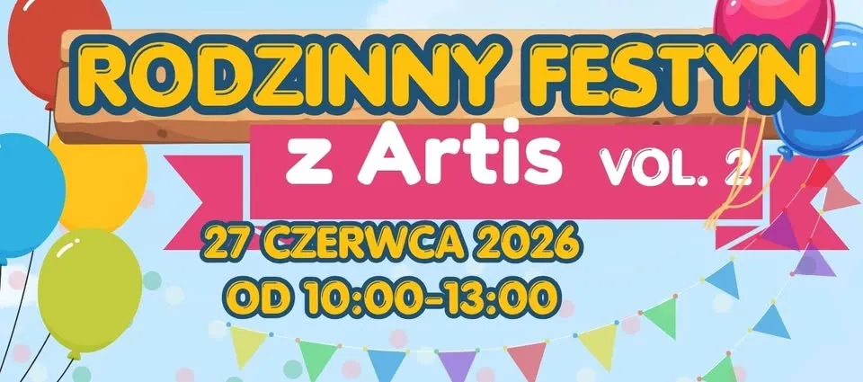 RODZINNY FESTYN Z ARTIS VOL.2