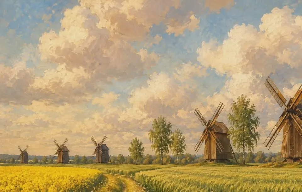 Dzień młynów - piknik rodzinny