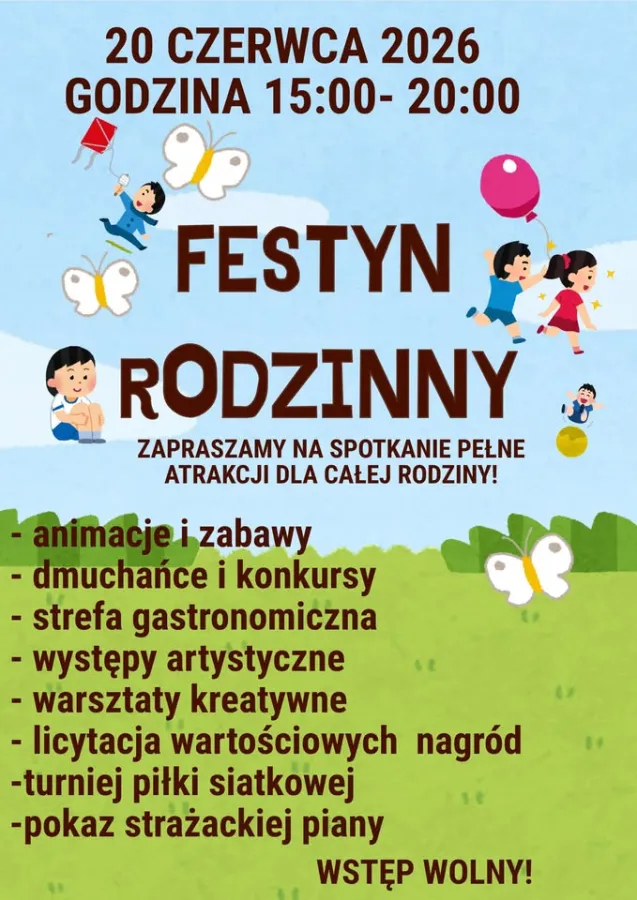Festyn Rodzinny