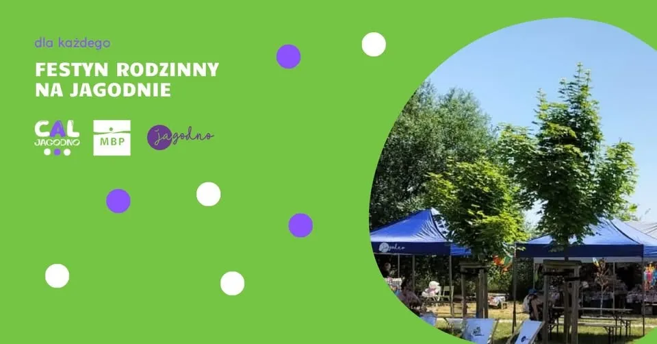 Festyn rodzinny na Jagodnie