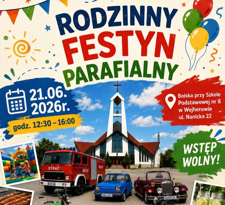 Rodzinny Festyn Parafialny