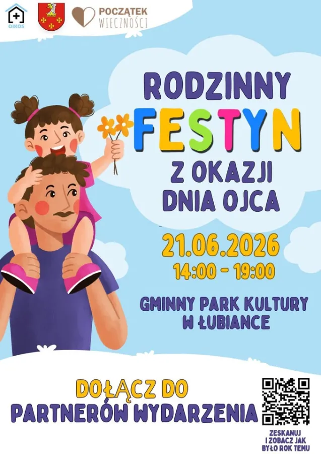 Rodzinny Festyn z okazji Dnia Ojca
