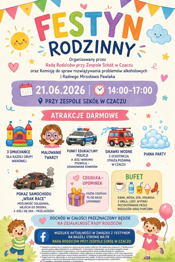 Festyn Rodzinny