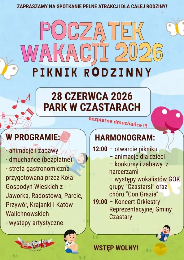 PIKNIK RODZINNY