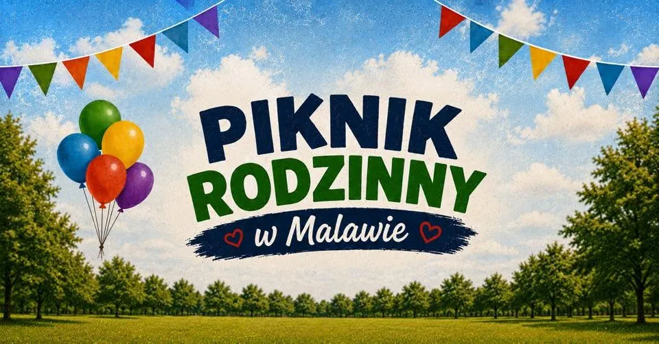 Piknik Rodzinny w Malawie