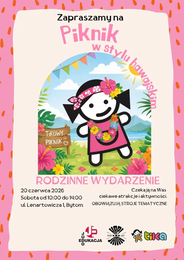 Tikowy piknik rodzinny
