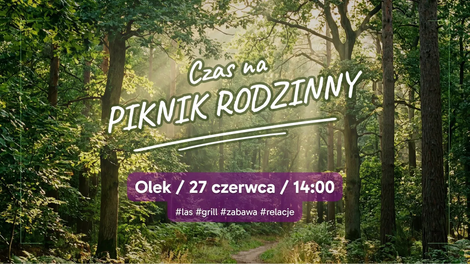 Piknik Rodzinny 🥰