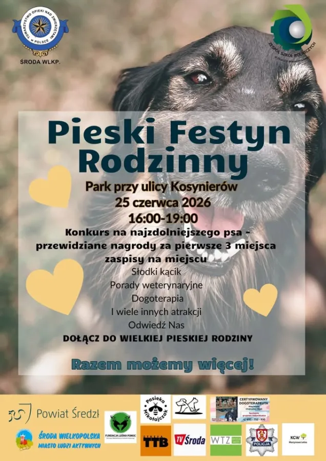 Pieski Piknik Rodzinny