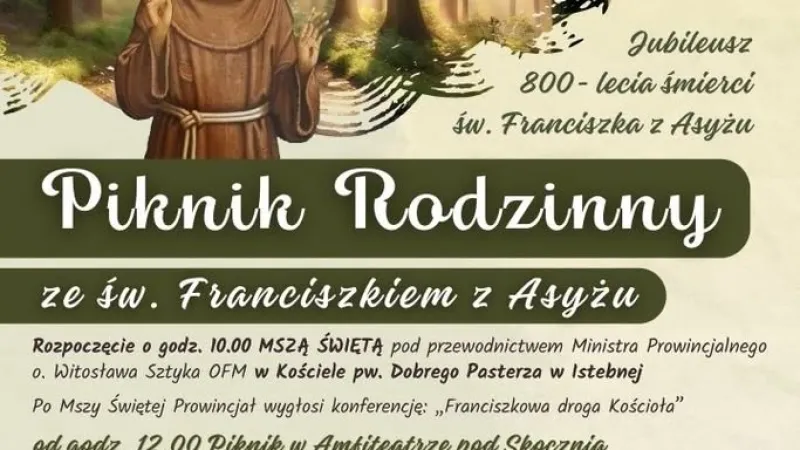 Franciszkański Piknik Rodzinny