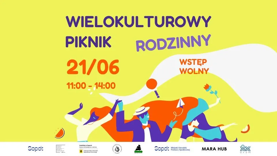 Wielokulturowy Piknik Rodzinny
