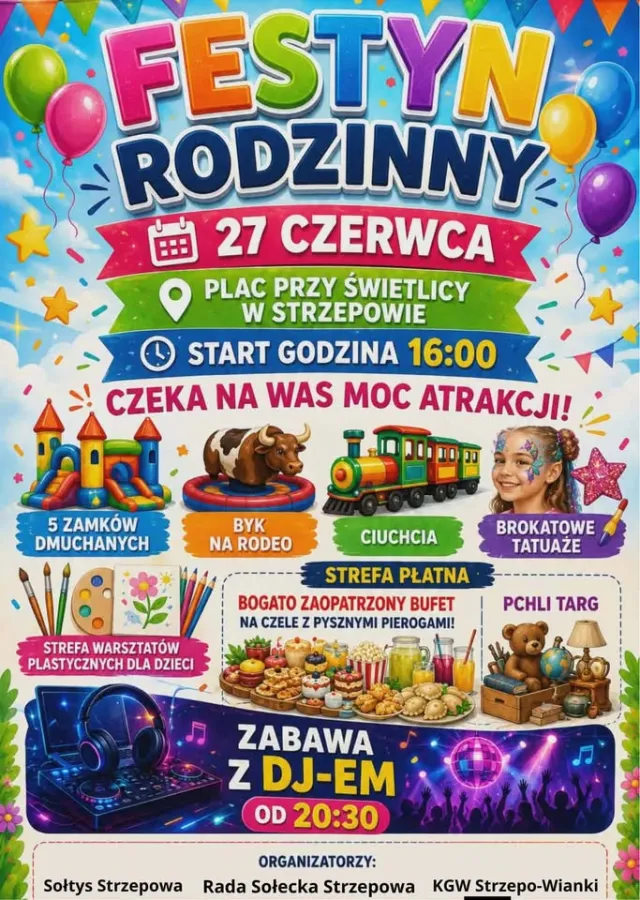 PIKNIK RODZINNY