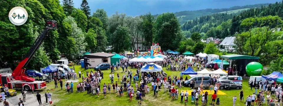 XIII Ogólnopolski Piknik Rodzinny w Rymanowie-Zdroju