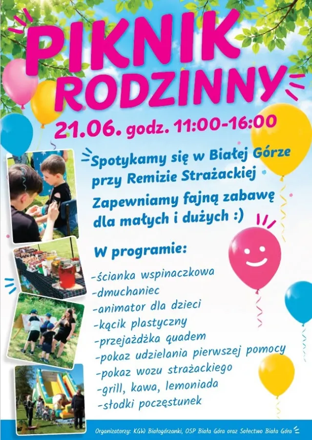 Piknik Rodzinny