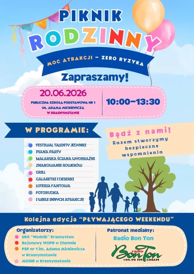 Piknik Rodzinny