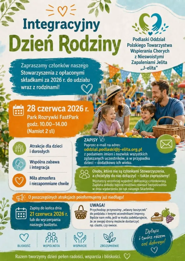 Piknik Rodzinny J-elita Podlasie