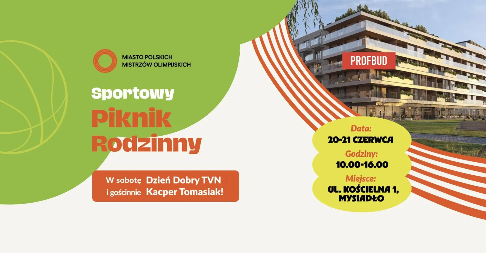 Sportowy Piknik Rodzinny