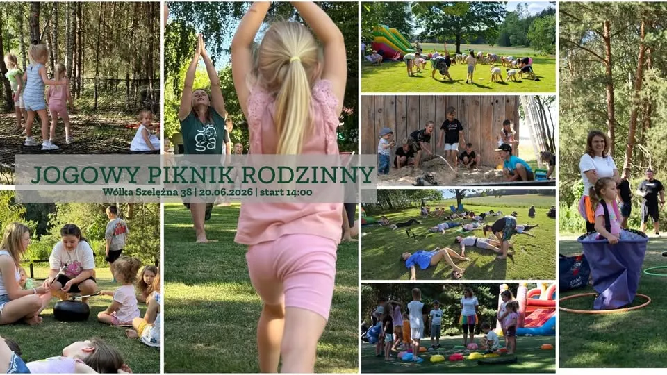 Jogowy Piknik Rodzinny