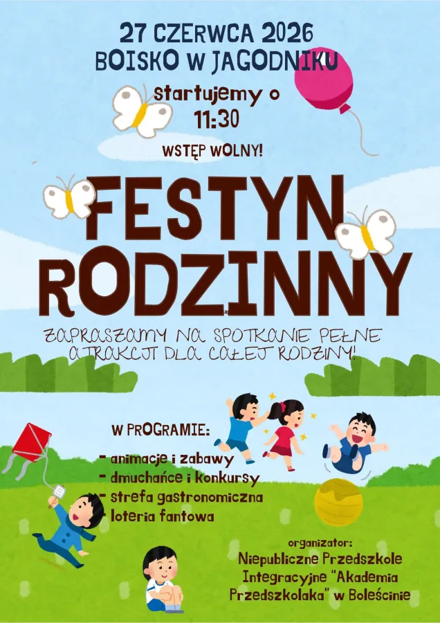 Festyn rodzinny