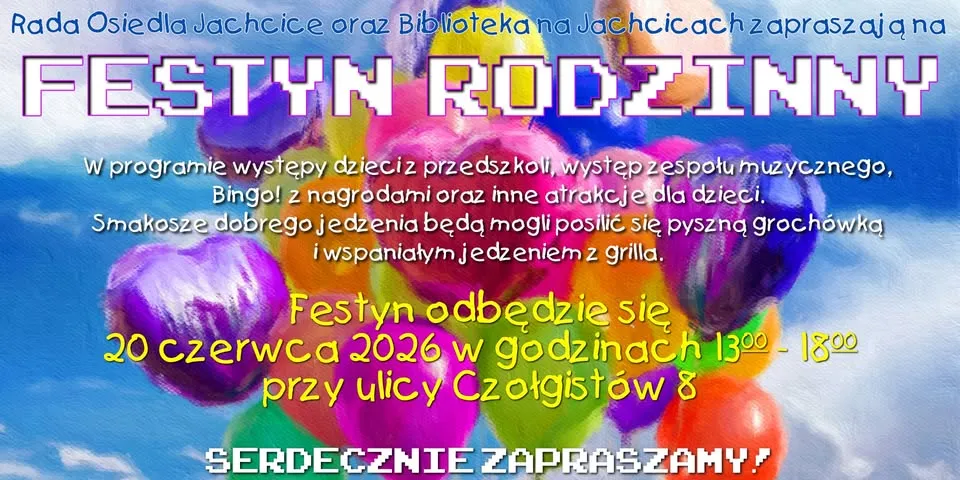 FESTYN RODZINNY