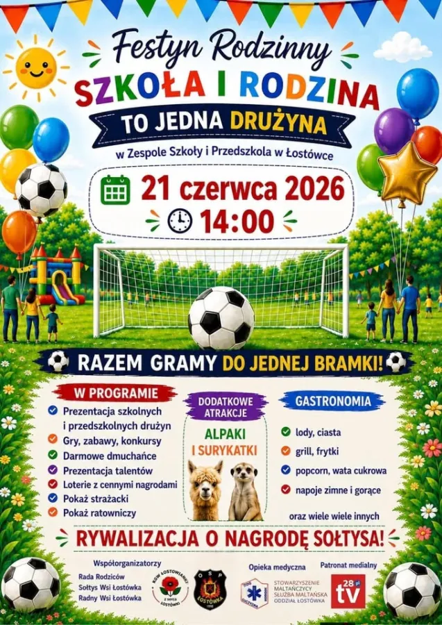 Festyn Rodzinny