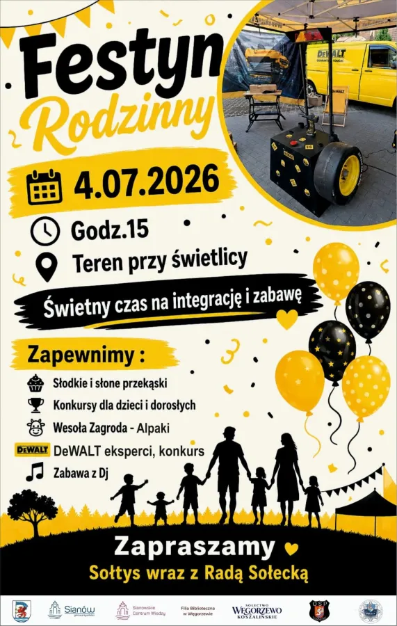 FESTYN RODZINNY