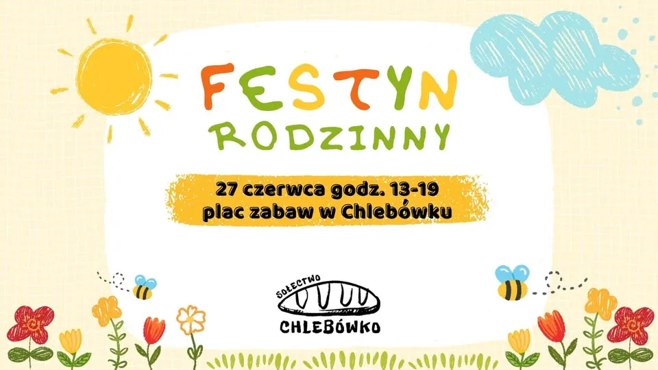 Festyn Rodzinny w Chlebówku 2026