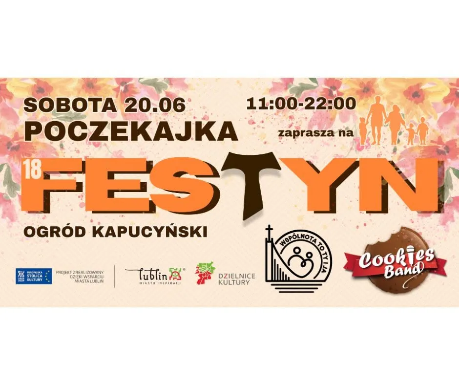 Festyn rodzinny na Poczekajce