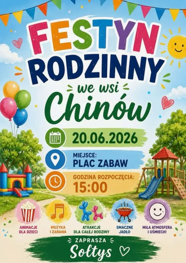 Festyn Rodzinny