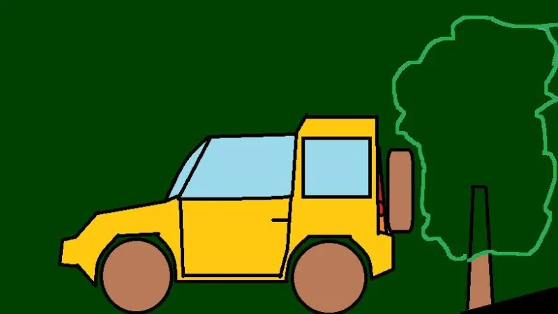 Rodzinny Piknik Terenowy w Siedlisku Mama Verde