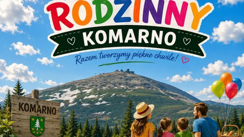 VIII Piknik Rodzinny Komarno