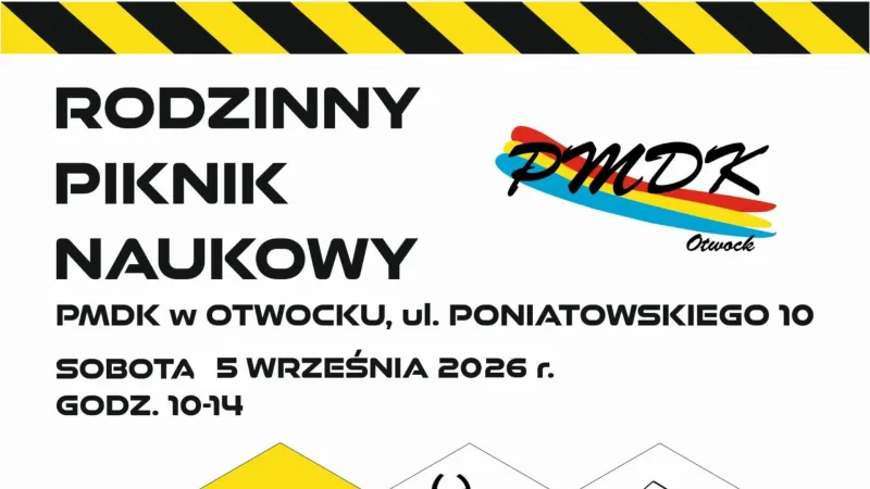 Rodzinny Piknik Naukowy