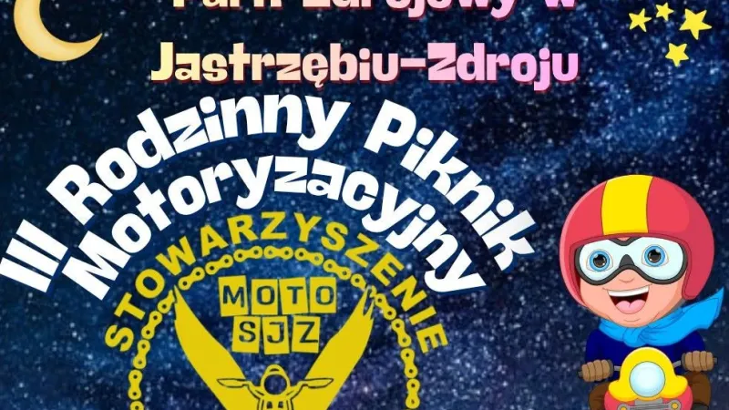 Trzeci Rodzinny Piknik Motoryzacyjny