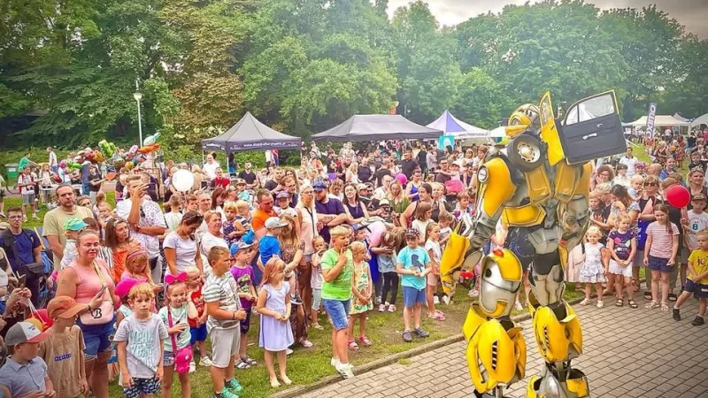 PIKNIK RODZINNY 2026 ... czyli celebracja 8 urodzin "MAMA w mieście Rumia" !